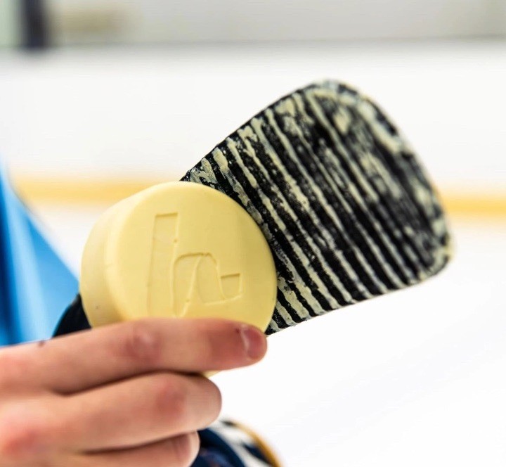 Howies Tacky Wax - Sticky Hockey Stick Wax, High Performance, Made in USA