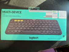 Logitech K380 Wireless Compact & Slim Keyboar...