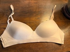 SOMA ENBLISS BRA - WIRELESS - 38B - NATURAL/BEIGE