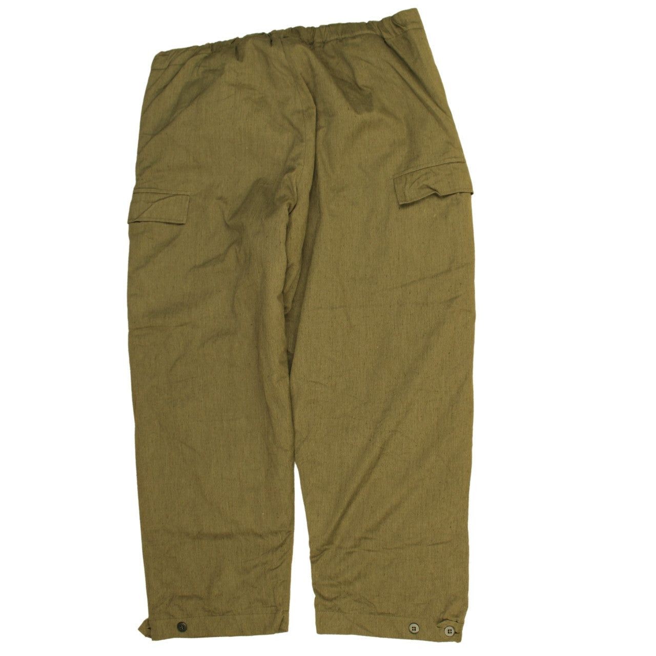 Active Green Trousers Mens image 2