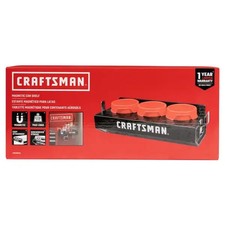 Craftsman Magnetic Small Parts Can Shelf Cmst98255