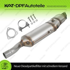 Dieselpartikelfilter DPF Für Audi A4 B7 2.7 3.0 TDI 8E0254800CX