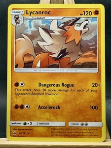 Lycanroc Card | eBay Lycanroc Card | eBay