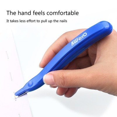 Portable Staple Remover Puller Less Effort for Removal Tool Off
