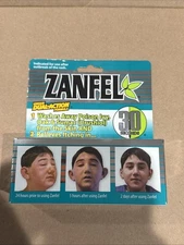 Zanfel Poison Ivy Oak Sumac Dual Action Itch Relief Wash 1oz - EXP 12/30