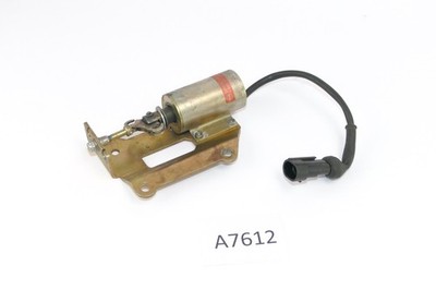 Aprilia RS 125 MP 1998 Rotax 122 - Auslasssteuerung Stellmotor Servomotor A7612
