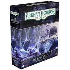 Arkham Horror Card Game - Dream-Eaters Campaign Expansion - New/SEALED