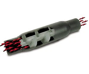 Moroso 94050 Spiral Flow Muffler - Image 2 of 4