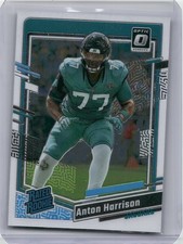 2023 Donruss Optic #250 Anton Harrison