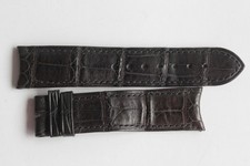 F.P. JOURNE Bracelet pour montre croco marron 20 mm (65904)