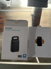 Kensington VeriMark Guard USB-A Fingerprint Key A2343B