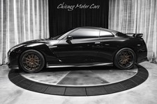 2017 Nissan GT-R PREMIUM CICIO PERFORMANCE C1400+ PKG AND BRAKE PKG 20 INCH