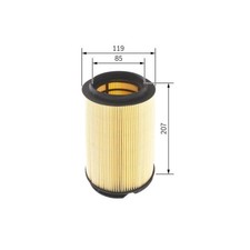 Luftfilter Bosch F026400299 f�r Bmw Mini