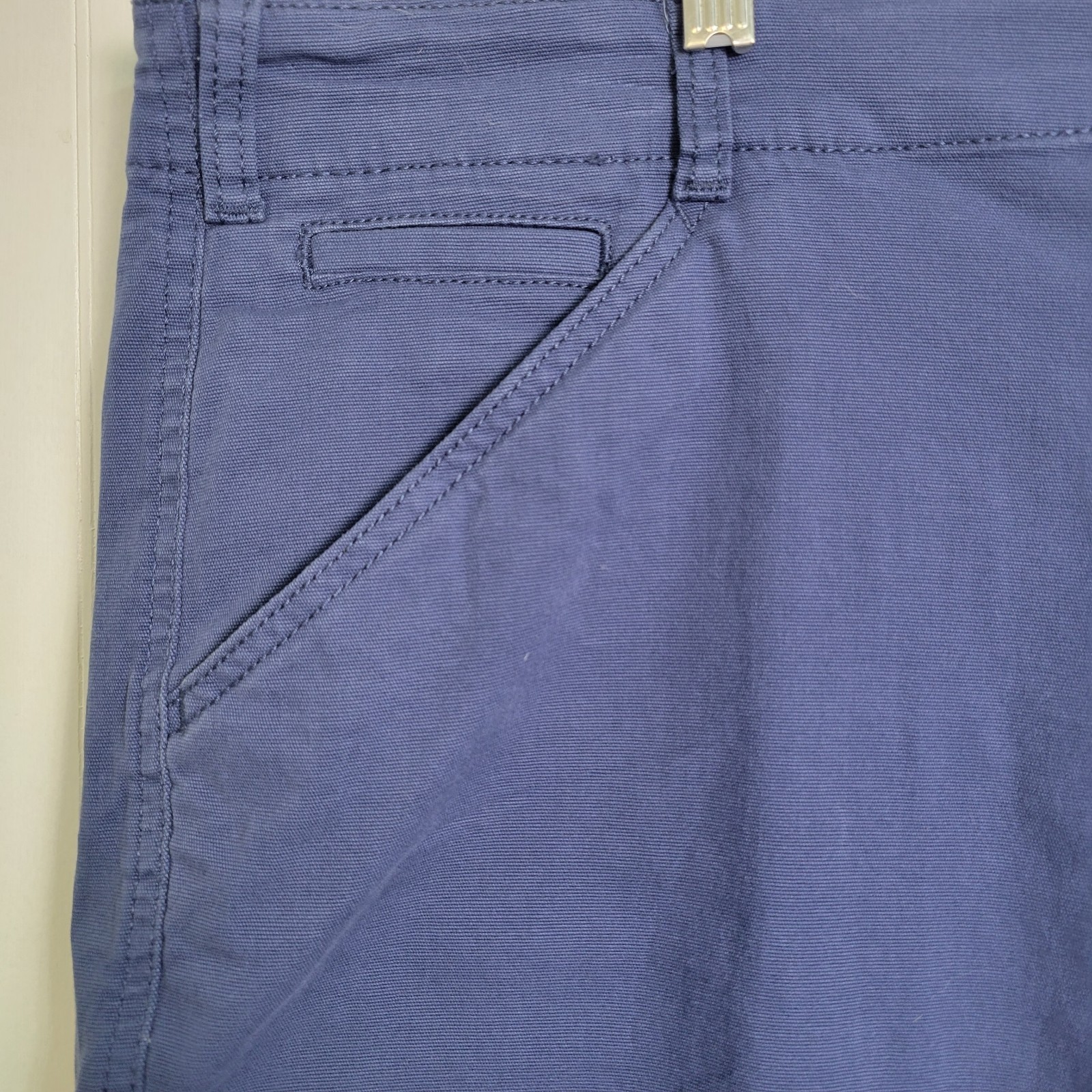 Mutual Weave Men's Shorts 42 Blue Lightweight NWT The Walking Short