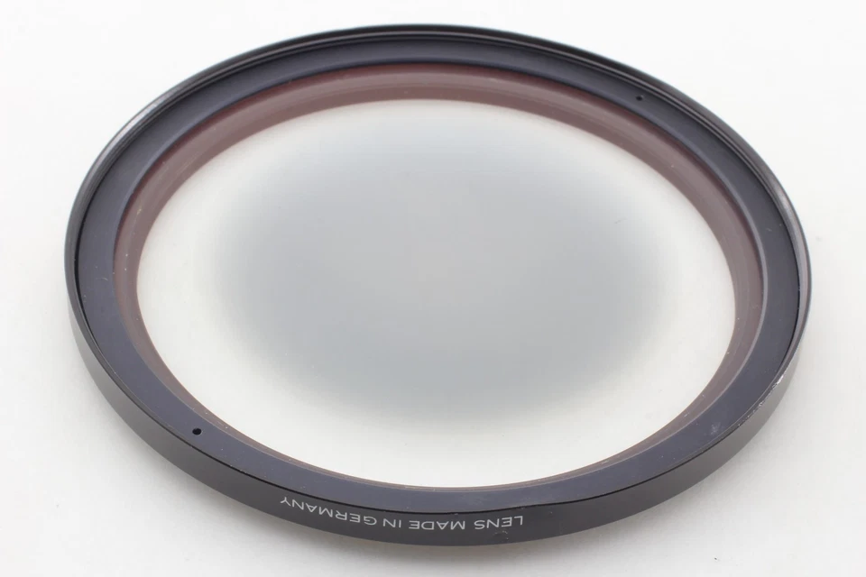 [Exc+5] Schneider Center Filter IVb 4x MC Super Angulon 72mm 5.6 XL From JAPAN - Image 4 of 4