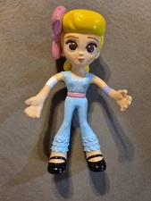 MATTLE FLEXTREME BO PEEP Bendable Action Figure 2019 Toy Story Disney Pixar