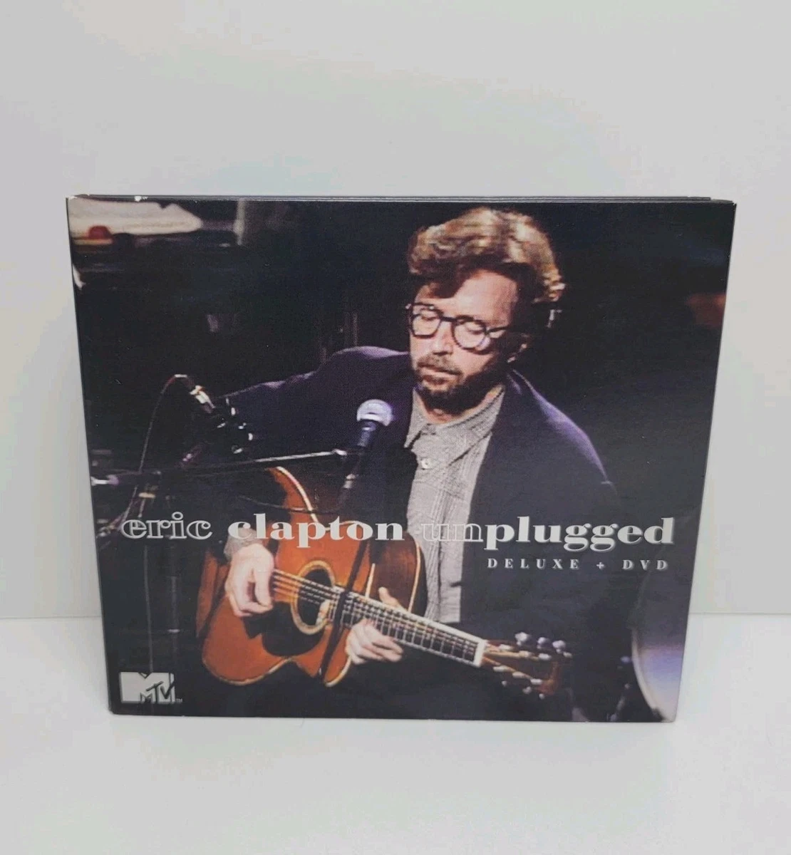 eric clapton unplugged products for sale | eBay