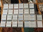 Set of 25 Cards - 'Ashes Winning Captains' - Victoria Gallery - 1993 — photo 2
