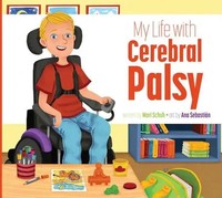 Mari C Schuh | My Life With Cerebral Palsy | Taschenbuch | Englisch (2022)
