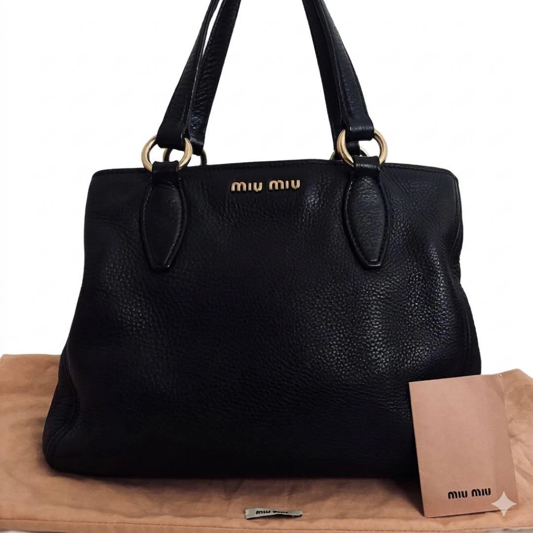 Miu Miu Totes for sale | eBay