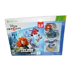XBOX 360 DISNEY INFINITY 2.0 TOY BOX STARTER PACK GAMES STITCH & MERINDA NEW