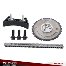 1 Bolt to 3 Bolt Cam Gear Conversion Kit + Chain for Gen 4 LS LS3 L96 LY6 LMG