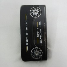 Odyssey Putter Fair Rating STROKE LAB BLACK DOUBLE WIDE 33 inch