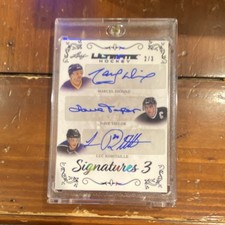 2023 Leaf Ultimate Hockey Cards Checklist 26