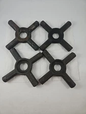 Lot of 4 GMC H150 H170 Rear Axle Spider Cross Shafts 3873573 (NOS)