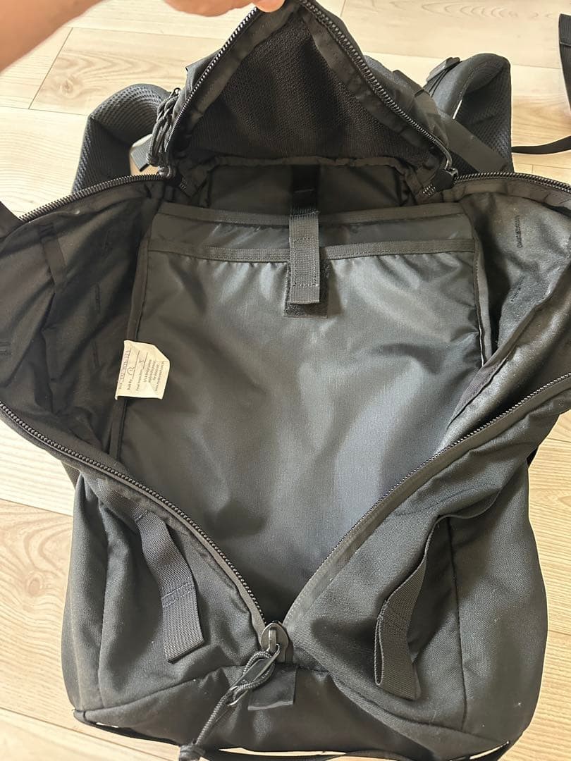 Mystery Ranch 1Day Assault Pack Black USA Made Used, Limited