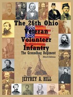 Jeffrey Hill | The 26Th Ohio Veteran Volunteer Infantry | Taschenbuch | Englisch