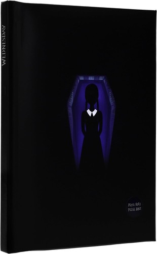 MERCREDI - Dark Side - Notebook Lumineux - 第 3/7 張圖片