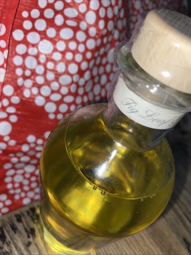 NEW Anthousa Fig Leaf & Bitter Almond Reed Diffuser Ounces Are Unknown - Picture 2 of 5