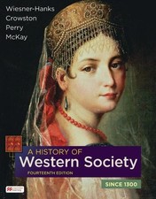 A History of Western Society Since 1300 - 9781319480479