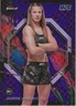 2024 Topps Finest UFC - Common Jasmine Jasudavicius #23 Purple 120/150