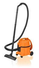 Hitachi CV 400 Pro Orange Profi-Staubsauger beutellos Next Generation CV400