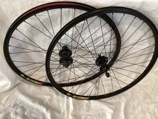 Specialized Stout Mavic X 223 Disc Wheelset Shimano Hg Fh-m525 26 135100