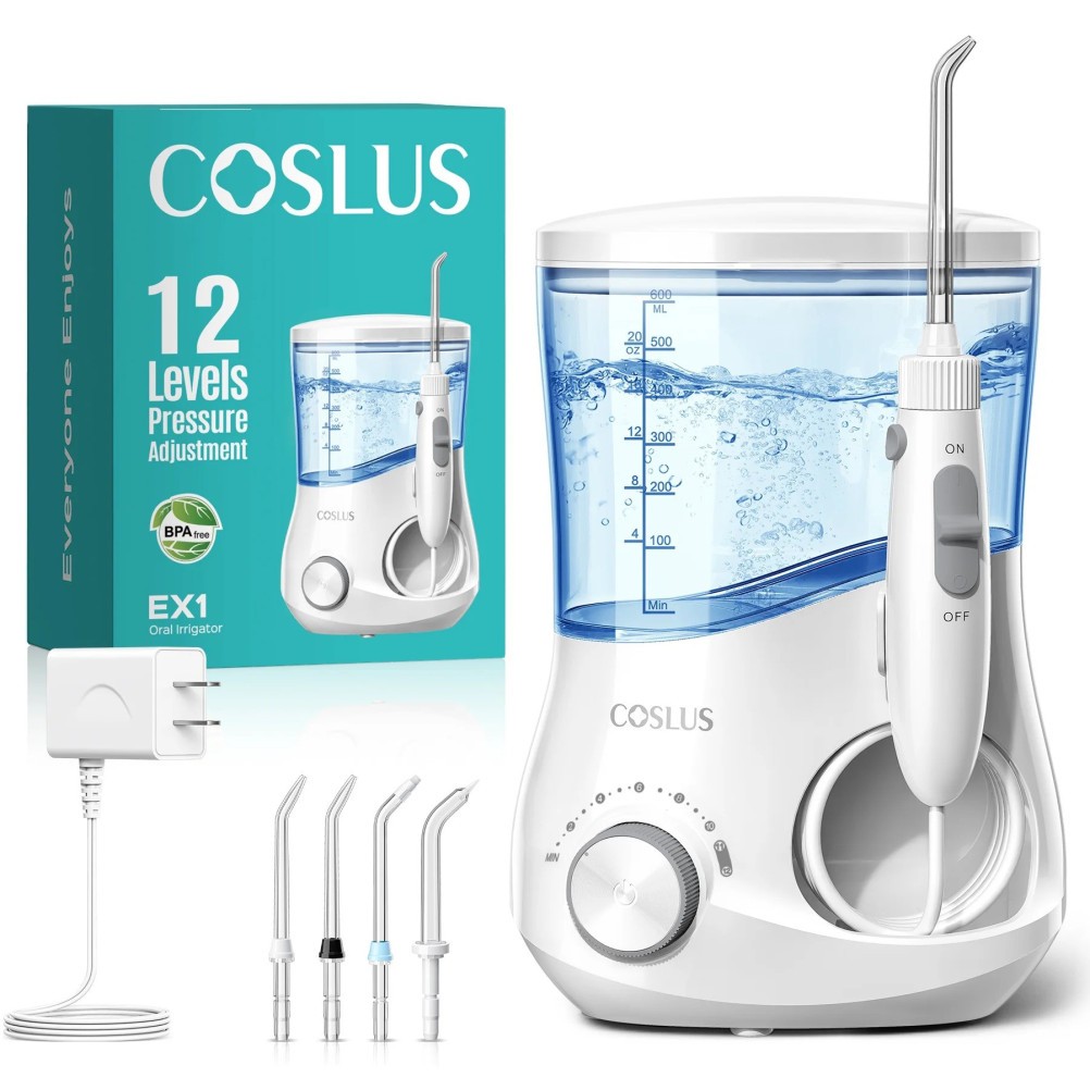 COSLUS EX1 Water Flosser