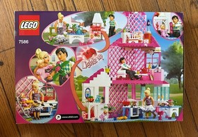 *NEW* Lego 7586 Belville SUNSHINE HOME Baby Light-up Brick Teddy Bear *RETIRED*