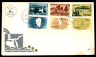 Mayfairstamps Israel FDC 1959 City Buildings and Map Combo First Day Cover aaw_4