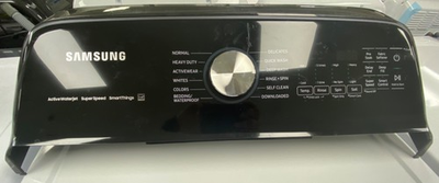 #ad DC97 22830P Samsung washer Control panel kit $325.00