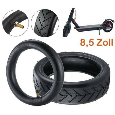 2 Stück Reifen Schlauch 8,5 Zoll für Xiaomi Mi Mijia M365 Pro2 1S Lite E-Scooter