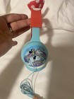 Kids Disney Minnie Mouse Wired Headphones Red White Blue Adjustable Headband   — photo 5