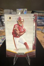 Terry McLaurin Rookie Card Panini Playoff 