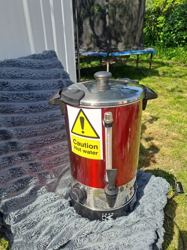 Stainless Steel Tea Urn