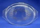 vtg pyrex princess casserole 945c 37 lid