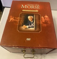 Inspector Morse: The Complete
