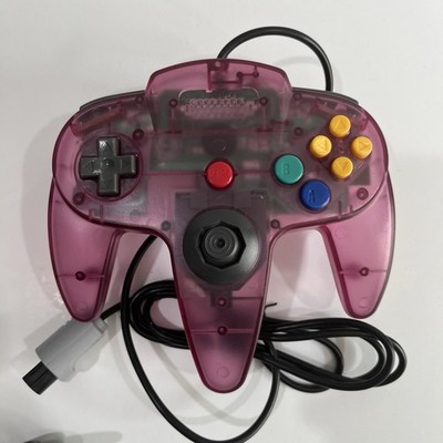  Wired Controller Compatible With Nintendo 64  Joystick Video Game Console