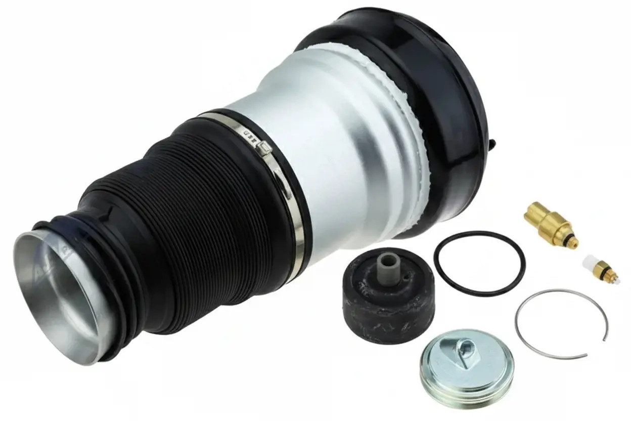 Air suspension bellow Front Axle both sides EZC-ME-197 NTY for MERCEDES-BENZ