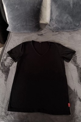 S-Oliver T-Shirt In Schwarz Größe M In Schwarz  Neupreis War 24,95 